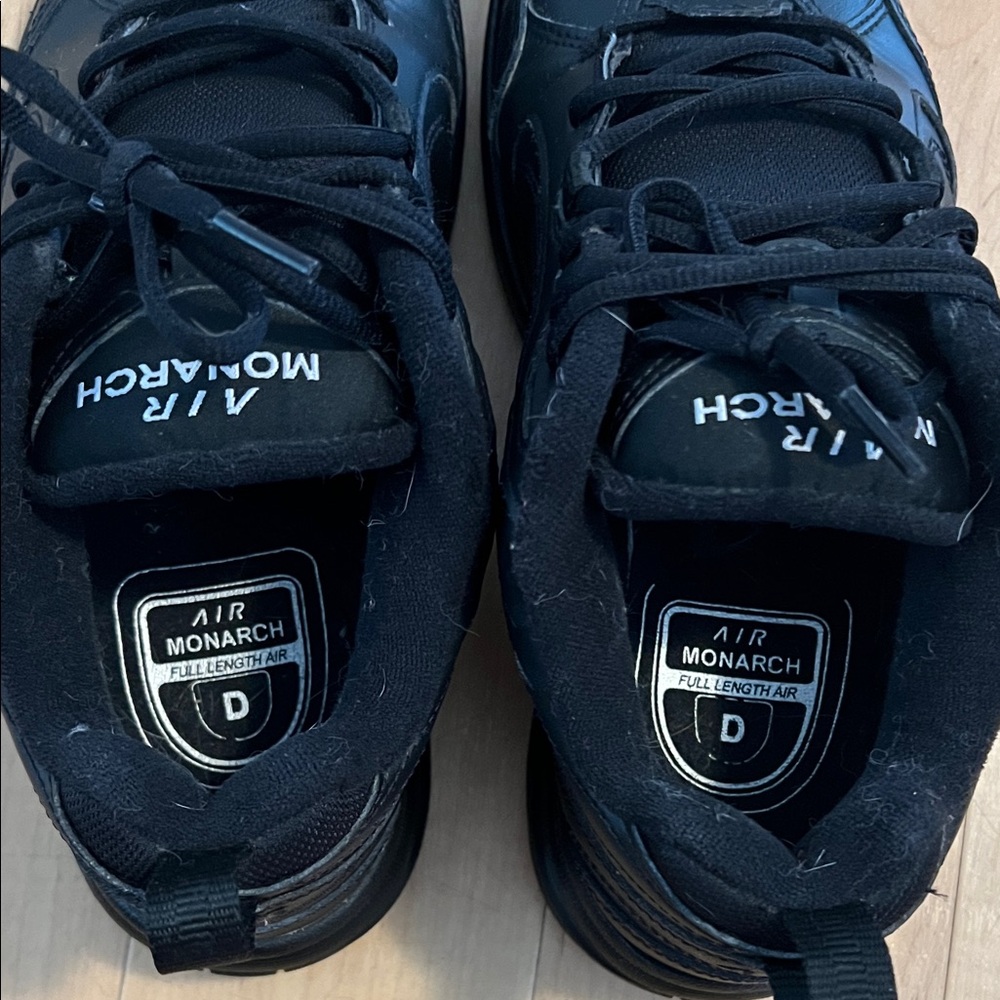 Nike Air Monarch IV size 8.5 - Picture 10 of 16